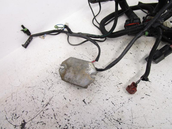 05 John Deere Buck 500 EXT Wire Wiring Harness C710000688 2004-2006 *FOR PARTS