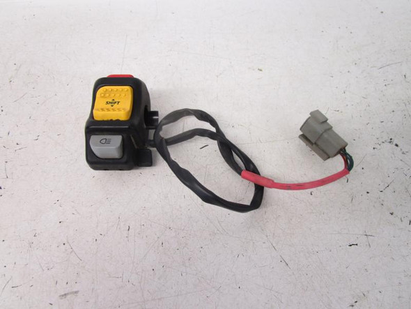 05 John Deere Buck 500 EXT Handlebar Switch Shifter C710000088 2004-2006