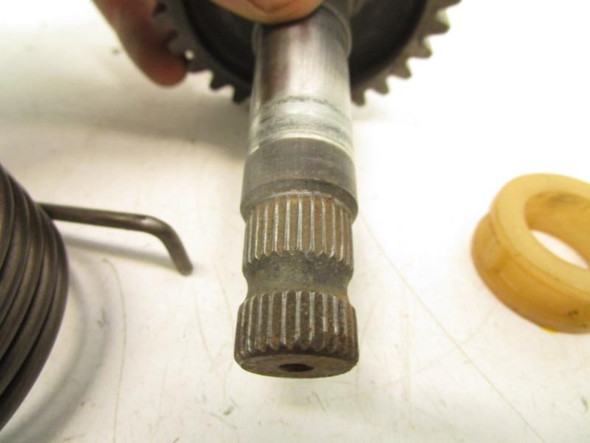 86 Kawasaki KL 250 KLR 250 Kick Start Shaft Gears 13066-1088 1985-2005