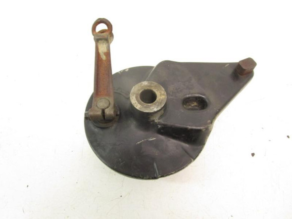 86 Kawasaki KL 250 KLR 250 Rear Brake Panel 41035-1173 1985-1990