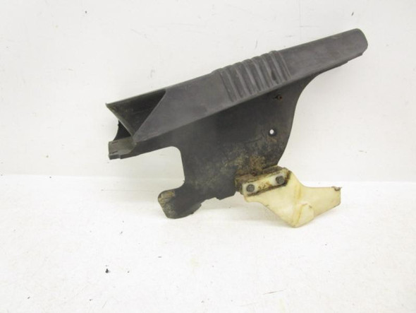 86 Kawasaki KL 250 KLR 250 Rear Chain Cover Guard 39040-1051 1985-2005