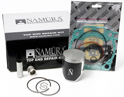 Namura Std Top End Kit 10.9 NX-40025K for Yamaha YZ250 1999-2001