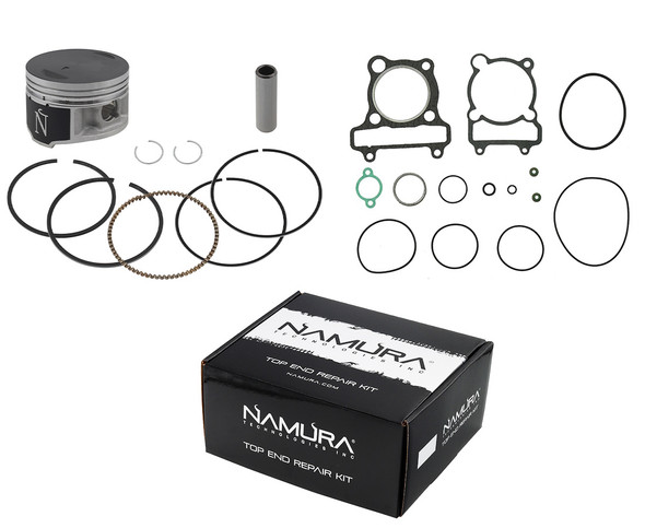 Namura +0.50mm Top End Kit NX-40022-2K for Yamaha TTR225 230 99-23 XT225 92-00