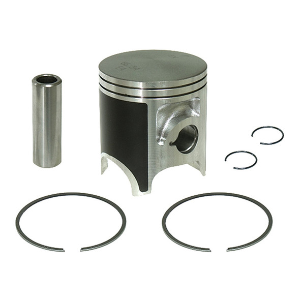 Namura +0.02mm Piston 8.5:1 NX-10026-C for Honda CR250R 1986-1996