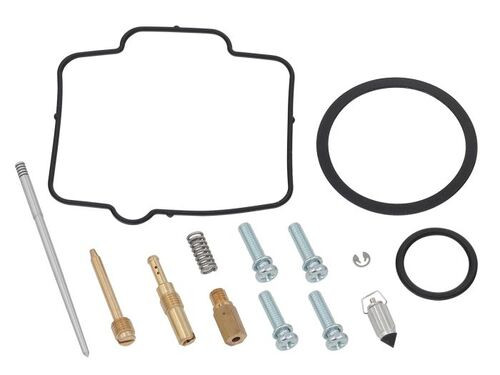 Psychic Carburetor Rebuild Kit XU-07438 for Kawasaki KX500 1990-1995