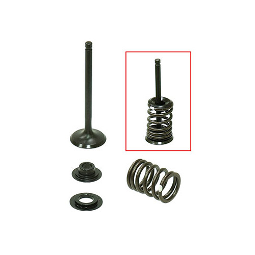 Psychic SS Racing Exhaust Valve Kit XU-09543EK for CRF150F 03-05 CRF230F L 03-19