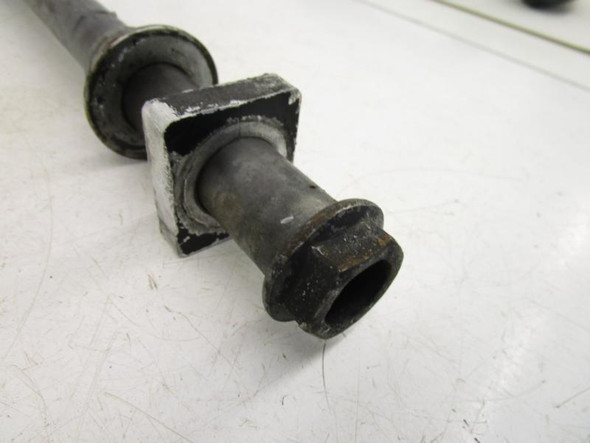01 Kawasaki ZX 7R Ninja Rear Axle Bolt Shaft 41068-1326 1991-2003