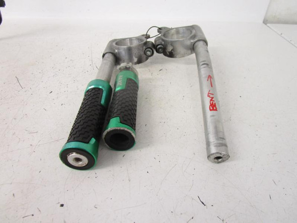 01 Kawasaki ZX 7R Ninja Handlebars Bars 46012-1236 1996-2003
