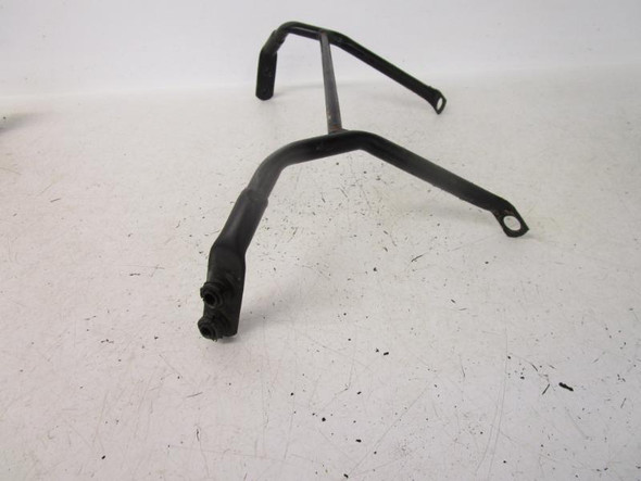 01 Kawasaki ZX 7R Ninja Mirror Bracket 11049-1327 1996-2003