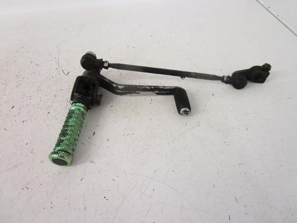 01 Kawasaki ZX 7R Ninja Shifter Shift Pedal 13236-1204 1989-2003
