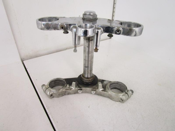 01 Kawasaki ZX 7R Ninja Upper Lower Triple Trees 44039-1264 1996-2003