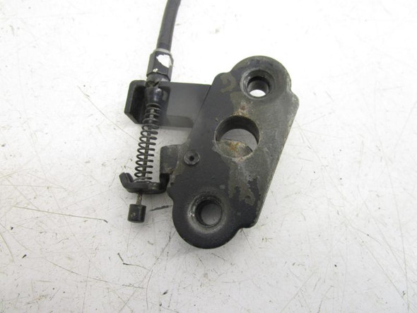 01 Kawasaki ZX 7R Ninja Seat Latch Lock 27016-1107 1996-2003