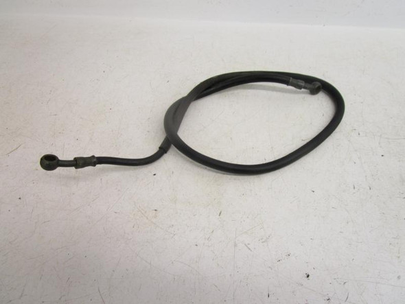 01 Kawasaki ZX 7R Ninja Clutch Line Hose 43059-1856 1993-2003