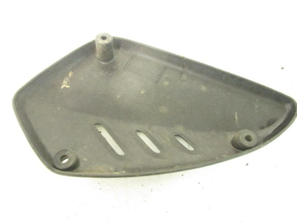 01 Polaris Scrambler 90 Left Side Heat Shield 0450611 2001-2006