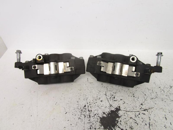 01 Kawasaki ZX 7R Ninja Front Brake Calipers Left Right 43041-1589-DJ 1996-2003