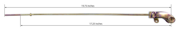 OEM Rear Brake Pedal Adjuster Rod Honda 1985-Up XR 80 CRF 80 XR CRF Brake Rod