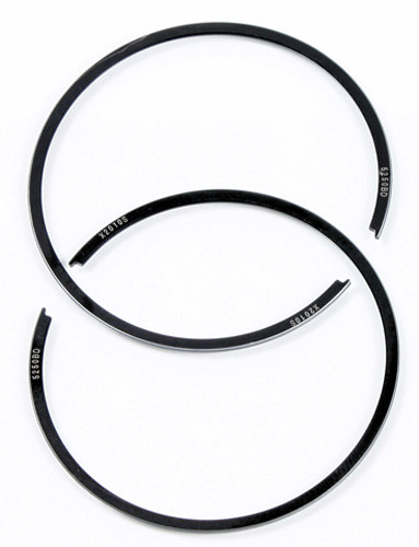 Namura 52.44-52.46mm Piston Rings NX-20010R for KX100 RM100 1995-2013