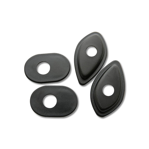 Koso Turn Signal Adapter Mounting Plates BO623K02 for Honda Grom 125 2014-2021