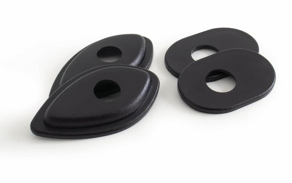 Koso Turn Signal Adapter Mounting Plates BO623K02 for Honda Grom 125 2014-2021