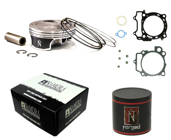 Namura Forged Std Top End Kit 12.5:1 FX-40045K2