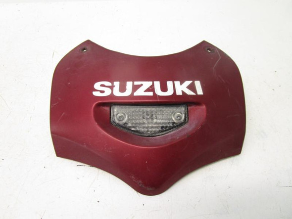 06 Suzuki GSXF 750 Katana Trim Front Center Nose 94410-08F00-YHL 1998-2006