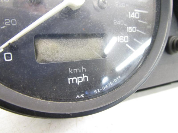 06 Suzuki GSXF 750 Katana Speedometer Speedo 34150-08F50 2000-2006