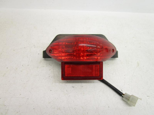 06 Suzuki GSXF 750 Katana Tail Light Lamp Lens 35710-24F30 2003-2006