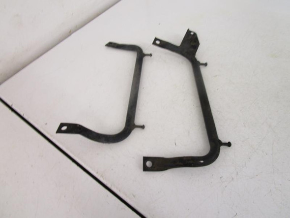 06 Suzuki GSXF 750 Katana Rear Grip Left Right 43980-08F00 1998-2006