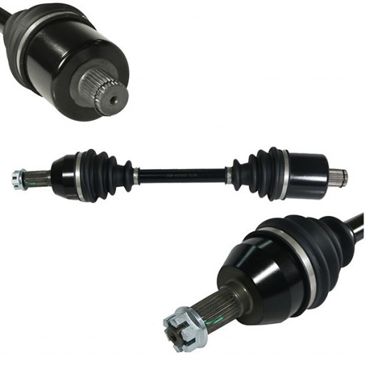 15-17 for Polaris Sportsman XP 1000 ArmorTech HD Rear Left or Right CV AxleStock
