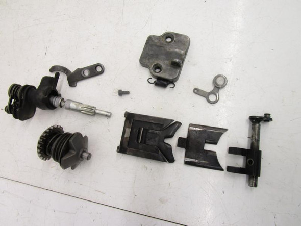 04 Kawasaki KX 85 Power Valves 49116-1181 2001-2013