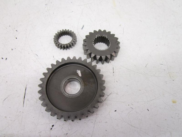 04 Kawasaki KX 85 Crank Spur Gears 59051-1146 1986-2021