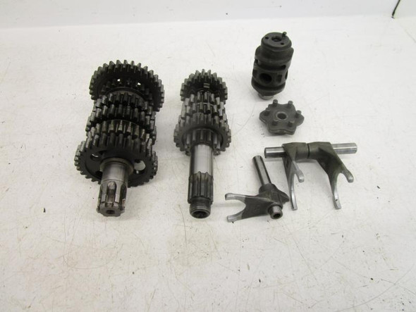 04 Kawasaki KX 85 Transmission Trans 13127-1261 1998-2021