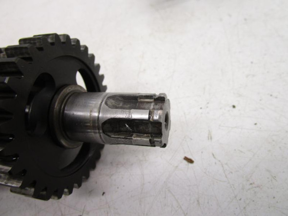 04 Kawasaki KX 85 Transmission Trans 13127-1261 1998-2021