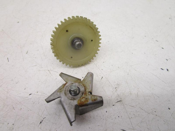 04 Kawasaki KX 85 Water Pump Impellor 59256-1064 1986-2025