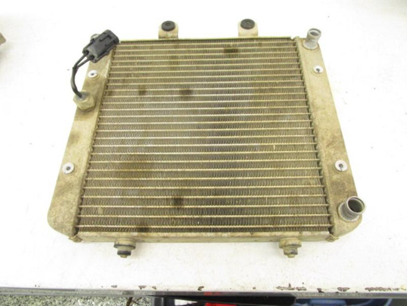11 Polaris Sportsman 500 HO Carb Radiator Engine Cooler 1240522 2010-2013