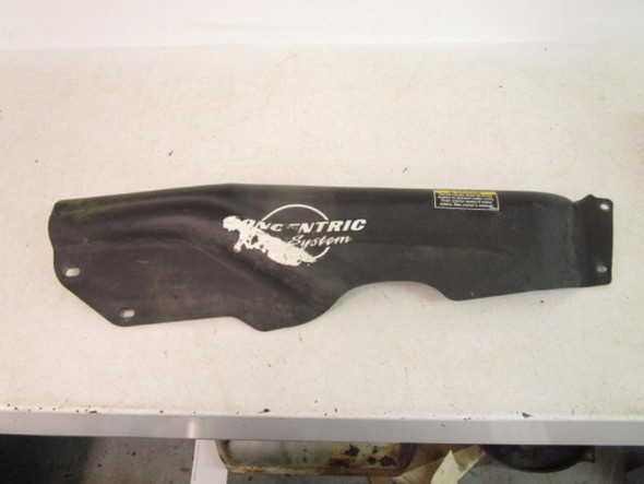 03 Polaris Trail Blazer 400 Side Drive Shaft Guard 5433457 2001-2004