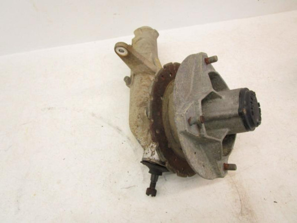 03 Polaris Trail Blazer 400 Front Right Strut Spindle Knuckle 5131040 2001-2003