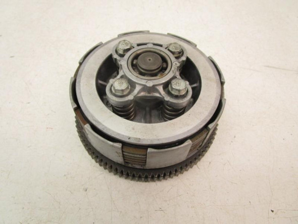 85 Kawasaki KLT 160 Inner Outer Clutch Basket 13081-1205 1985-1988
