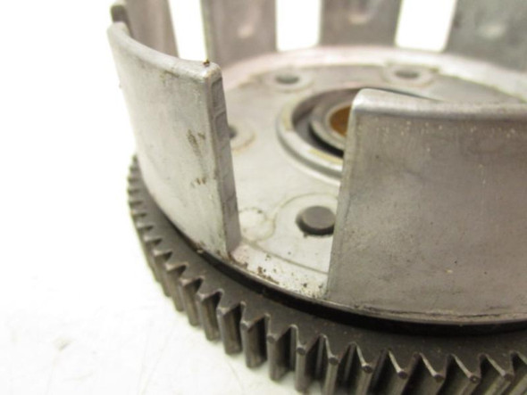 85 Kawasaki KLT 160 Inner Outer Clutch Basket 13081-1205 1985-1988