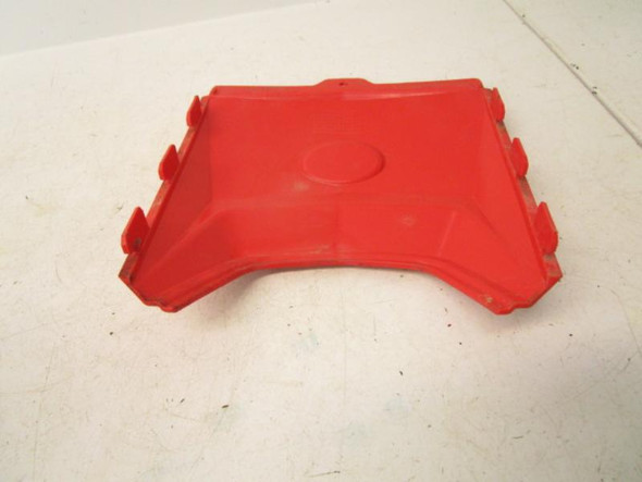 11 Polaris Sportsman 500 HO Carb Front Center Hood Cover 5438553-293 2011