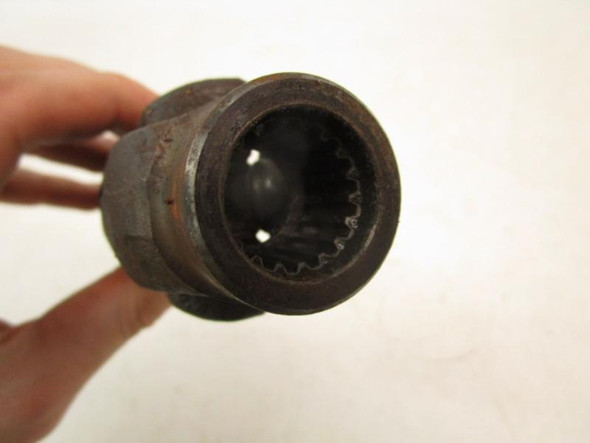85 Kawasaki KLT 160 Rear Output Joint Shaft 39158-1053 1985