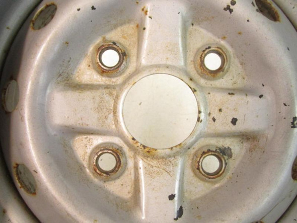 2002-2026 Suzuki Eiger King Quad 400 Front Wheel Rim 12x6.0 55310-38F30-291 #2