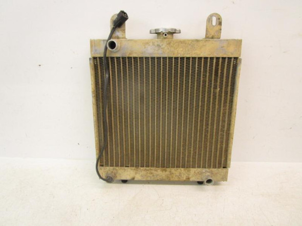 03 Polaris Trail Blazer 400 OEM Radiator Engine Cooler 1240090 2001-2003