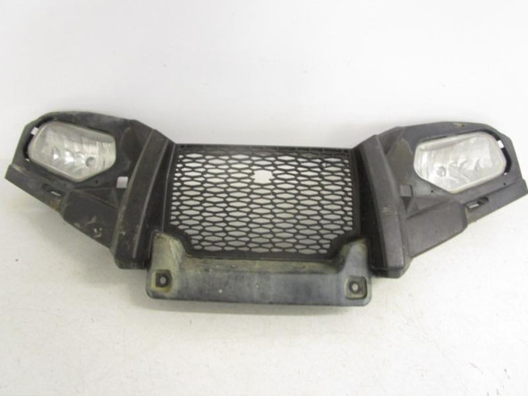 11 Polaris Sportsman 500 HO Carb Front Grill 5438559-070 2011-2013