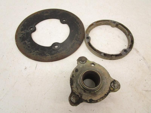 03 Polaris Trail Blazer 400 Rear Sprocket Hub Guard 1520258 1998-2004