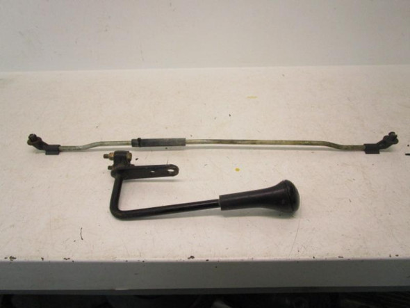 11 Polaris Sportsman 500 HO Carb Gear Shifter Lever Rod 5336416 2011