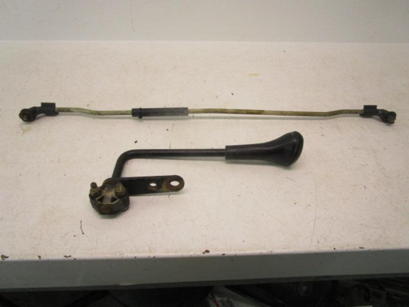 11 Polaris Sportsman 500 HO Carb Gear Shifter Lever Rod 5336416 2011