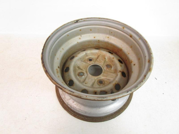 2002-2026 Suzuki Eiger King Quad 400 Rear Wheel Rim 12x7.5 65310-38F40-291