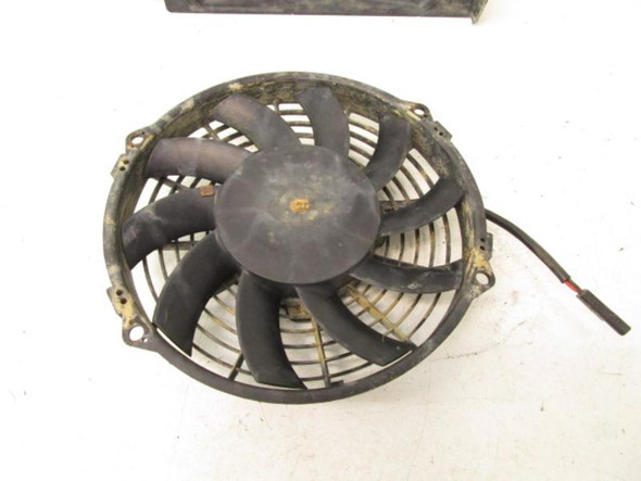 03 Polaris Trail Blazer 400 OEM Cooling Fan 2410123 2001-2003