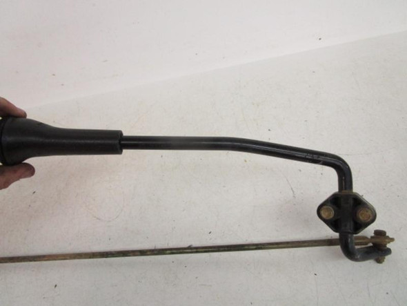 03 Polaris Trail Blazer 400 Gear Shifter Selector 5243085-067 1999-2003